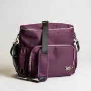 NEW Monarch Mulberry 4-in-1 Nappy Backpack RRP $89.95