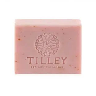 澳洲Tilley皇家特莉植粹香氛皂100g- 黑玫瑰