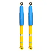 Pair Rear Bilstein B6 Shock Absorbers for Mitsubishi Pajero Sport 2015-On