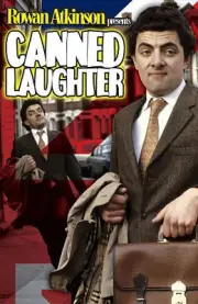 ROWAN ATKINSON PRESENTS: CANNED LAUGHTER NEW DVD