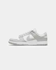 [Nike] Nike Dunk Low Retro "Grey Fog" White/grey Fog - Size 9 9 White/Grey Fog