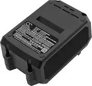 [CATTRE] Battery Replacement for Skil Part NO: BY519702, 20V Brushless Impact, 20V Brushless Planer 82MM, 20V Brushless Random Orbital S, 20V Brushless Rotatry Hammer D