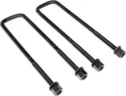Dorman 929-765 Rear Leaf Spring Axle U-Bolt Kit Compatible with Select Ford Models