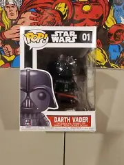 Star Wars Darth Vader Funko Pop