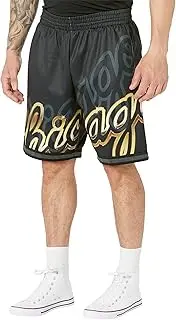 Mitchell & Ness NBA® Big Face 4.0 Fashion Shorts Bulls