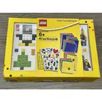 LEGO CARD MAKING KIT 15 張卡片、信封,貼紙