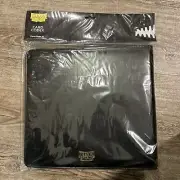 DRAGON SHIELD CARD CODEX ZIPSTER BINDER XL Black