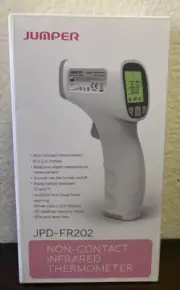 Infrared Thermometer/Nom-Contact Infrared Thermometer - FREE SHIPPING!