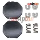 400 Bump Speed Feed String Trimmer Head Cover For Echo SRM-230 SRM-210 Eyelet