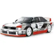 Tamiya 1/10 Electric RC Car No.744 AUDI 90 Quattro Racing TT-02 Chassis 58744