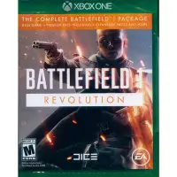 在飛比找Yahoo奇摩購物中心優惠-戰地風雲 1 變革版 Battlefield 1 Revol