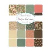 Moda Jelly Roll - UNITY COLLECTIONS FOR A CAUSE - 100% Patchwork Cotton Fabric