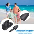 ABS Detector Sand Scoop Shovel Set Digging Filter Tool for Underground