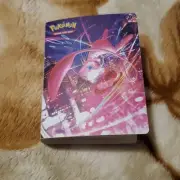 THE POKÉMON COMPANY Pokémon Fusion Strike Mini Portfolio *Binder Only* NEW