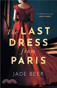 在飛比找三民網路書店優惠-The Last Dress from Paris