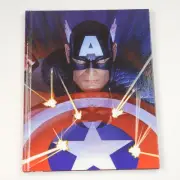Alex Ross SDCC 2015 Sketchbook Signed Hardcover Rare Limited Edition #148/300
