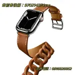 ~適用APPLEWATCH7蘋果S7手表表帶IWATCH2/3/4/5/6/SE皮革502YOURSTAR腕帶45MM運動S6智能高級小眾潮男女替換帶錶帶 皮帶 尼龍帶 硅膠錶帶 佳明 錶扣拆裝工具 現貨