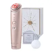 NEW YA-MAN Facial Beauty Device PhotoPlus Shiny BeautyBox Booster Pad Set Lift