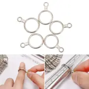 Professional Ring Sizer Tool Jewelry Measure Tool US Size Finger Ring Sizer