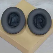 Soft Earmuff Headphone Jacket for Bose Qc2 / Qc15 / Ae2 / Qc25 - 1 Pair