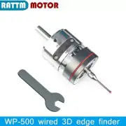 CNC Machine Tool 3D Photoelectric Z Axis Probe LED Sound Edge Finder WP-500