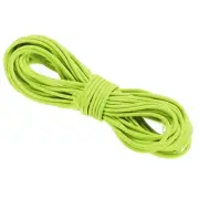 Elastic Cord Heavy Stretch String Rope 1/8" 11 Yards Fluorescent Yellow