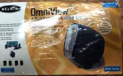 BELKIN OmniView SOHO Series KVM Switch With Audio NEW In Sealed Box