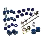 Rear SuperPro Control Arm Sway Bar Bush Kit for Commodore VR VS IRS 93-97