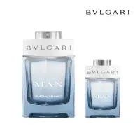 在飛比找momo購物網優惠-【BVLGARI 寶格麗】極地冰峰男性淡香精60ML(專櫃公