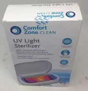 Craig CPC2008 UV Light Smartphone Sterilizer Box in White