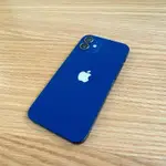 IPHONE12 128G 藍色二手 現貨 可刷卡可面交 IPHONE 12 128