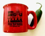 NEW The BIG TEXAN Home of 72oz STEAK House Ranch Amarillo Texas BEER/COFFEE Mug