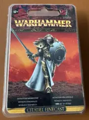 Games Workshop Warhammer Sigvald the Magnificent Old World Slaanesh BNIB New OOP