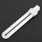 4Pcs/Set Manicure UV Nail Dryer Lamp Bulb 9W Nail Polish Gel Curing Light Tu NOW
