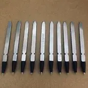 POPOTR 10PCS Extra Darts ONLY Used for Ballistic Dart Launcher