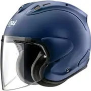 Arai SZ-R EVO Frost Jet Helmet, blue, Size M for Men