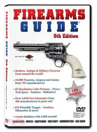 在飛比找三民網路書店優惠-Firearms Guide ― The Most Exte