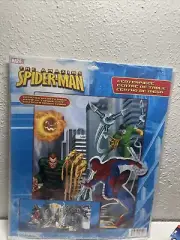 Marvel Spiderman Venom Carnage Doc Ock Villains Centerpiece Display