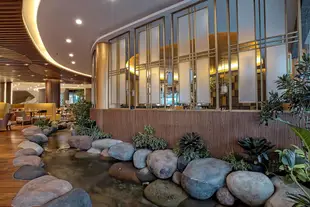 索爾瑪麗娜大飯店@加達克Grand Soll Marina Hotel @JATAKE