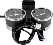 Motorcycle Modified Accessories Speedometer Odometer Tachometer Digital ABS Backlight for GN125