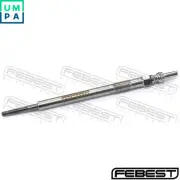 4x GLOW PLUG 20642-001 FOR OPEL AMPERA INSIGNIA/Sports/Tourer/Country MOKKA/X