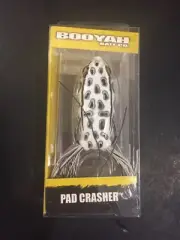 Booyah Pad Crasher 1/2oz 2.5” Albino