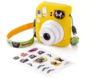 Fujifilm Instax mini 12 Cheki instant camera Kumamon 15 Anniversary Limited new