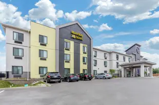 Comfort Inn St Louis – Airport