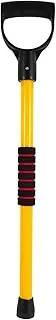 Hohopeti Kids Snow Sled Paddle Outdoor Winter Gear Adventure Toy for Children Short Paddle for Sledding