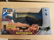 Tyco R/C BATMAN BEGINS Batmobile Unopened Box