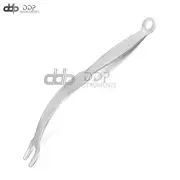 PCL Retractor 25cm – 10” To Straddle The Cruciate Ligament 4mm OP-038