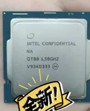 Intel Core i9-10900T ES 35W 1.5GHz QTB0 10Cores LGA1200 Support H410 B460 Z490