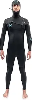 Mission Chest Zip Hooded Wetsuit 5/4/3mm - Men's