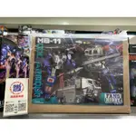 玩具聯合國★ 再版預購免訂金 FANSHOBBY MB-11 神彈 矽元 超神馬甲 可與 MB-06C合體 超神仁萊